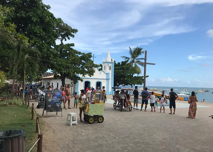 Enseada Praia Do Forte
