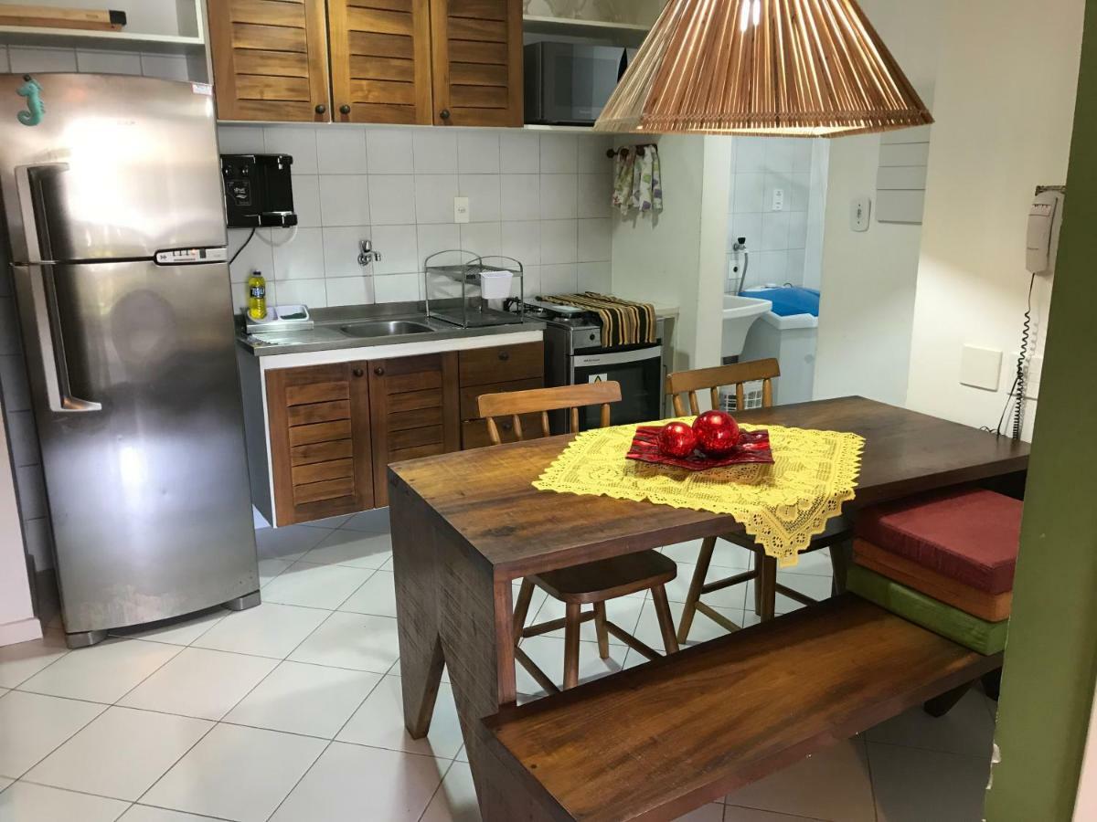 Enseada Do Apartamento Praia do Forte